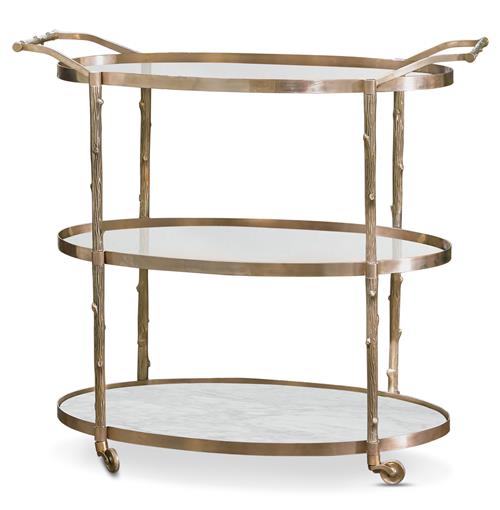 bar cart