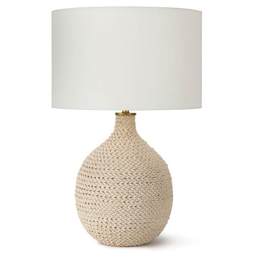 rope lamp