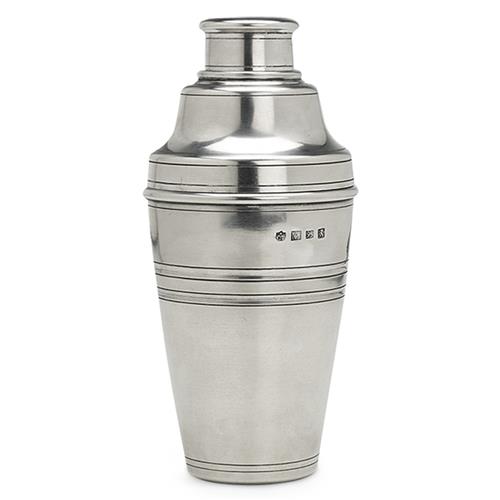 pewter shaker