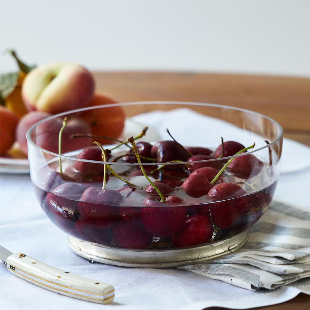 bowl of cherries