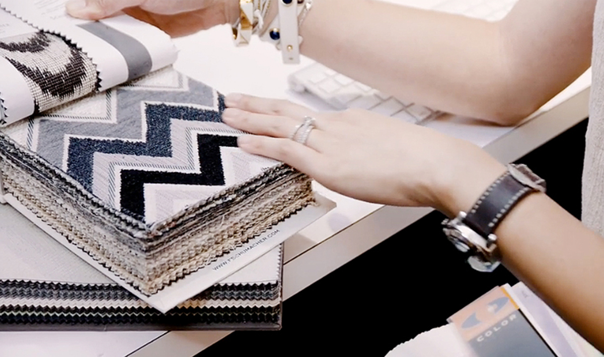 sample swatches