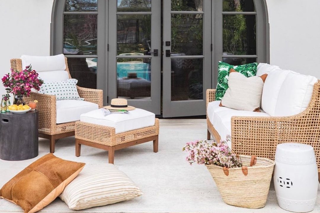 patio furniture