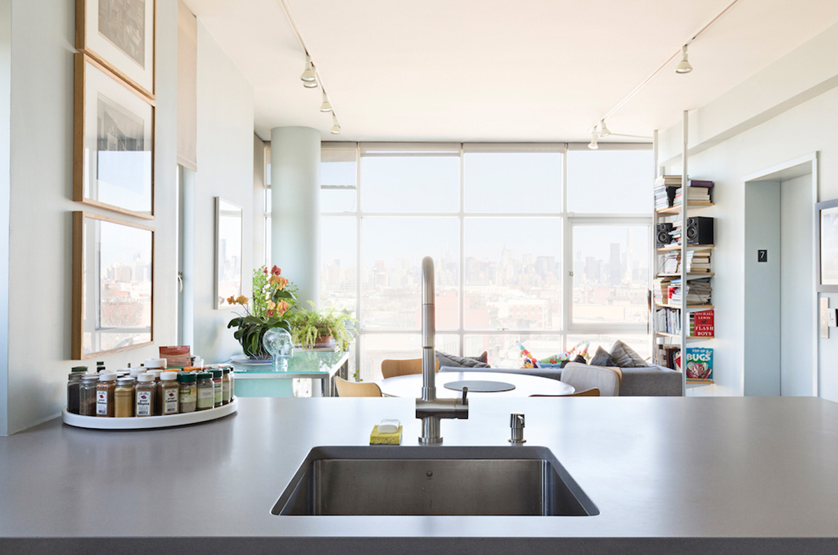 kitchen interior design