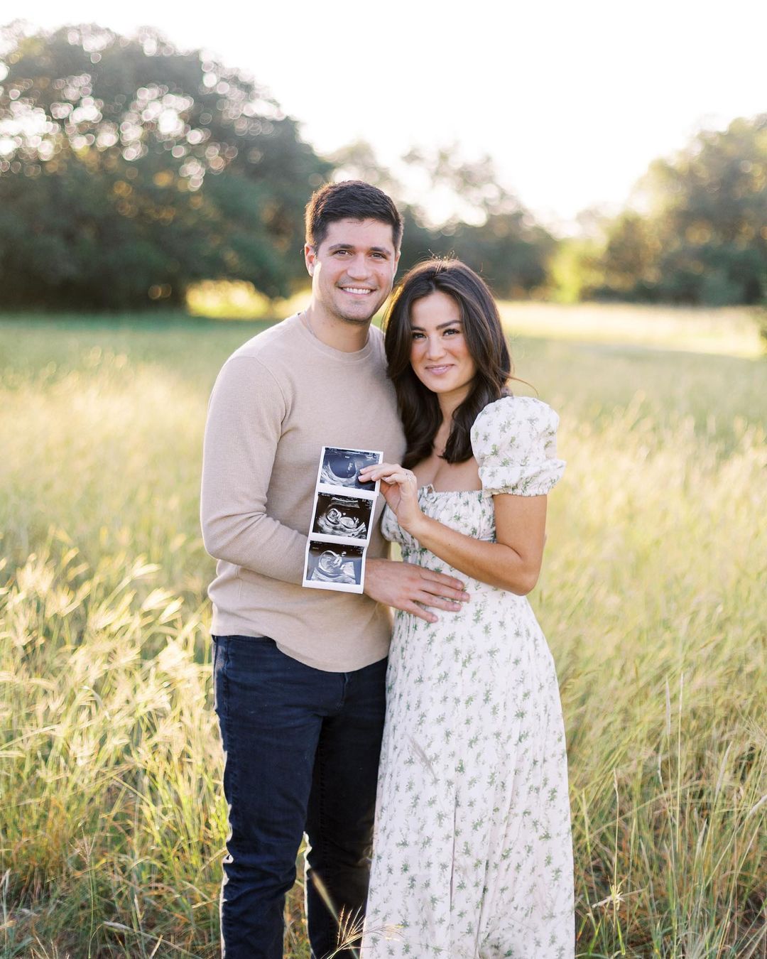 pregnancy announcement