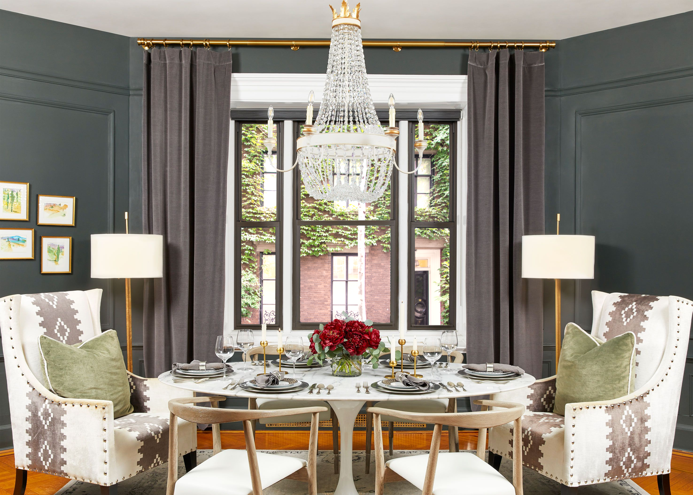 Chandelier Cheat Sheet: How to Choose the Right Size and Style for Any Room