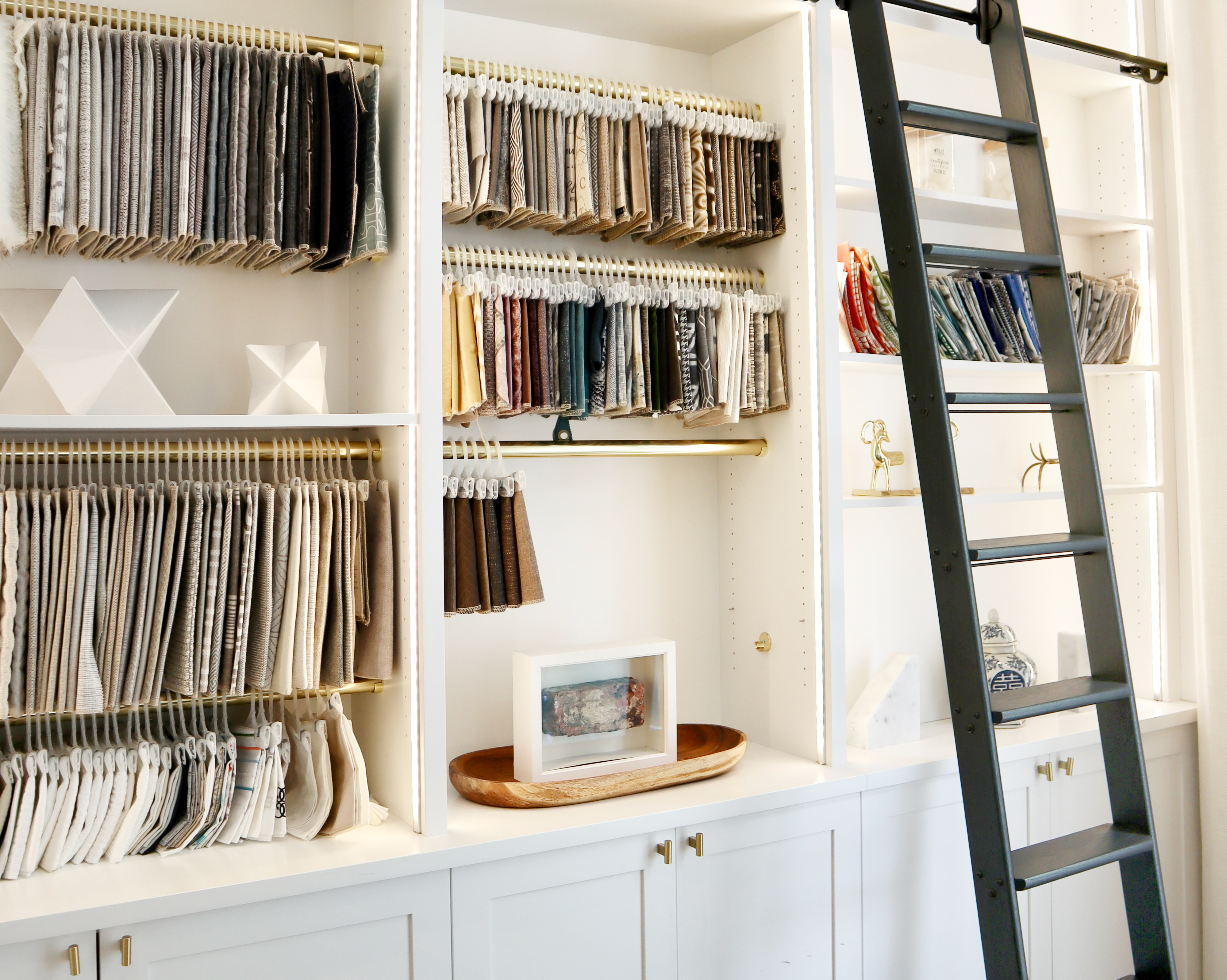 Join Kathy Kuo in our NYC Design Studio