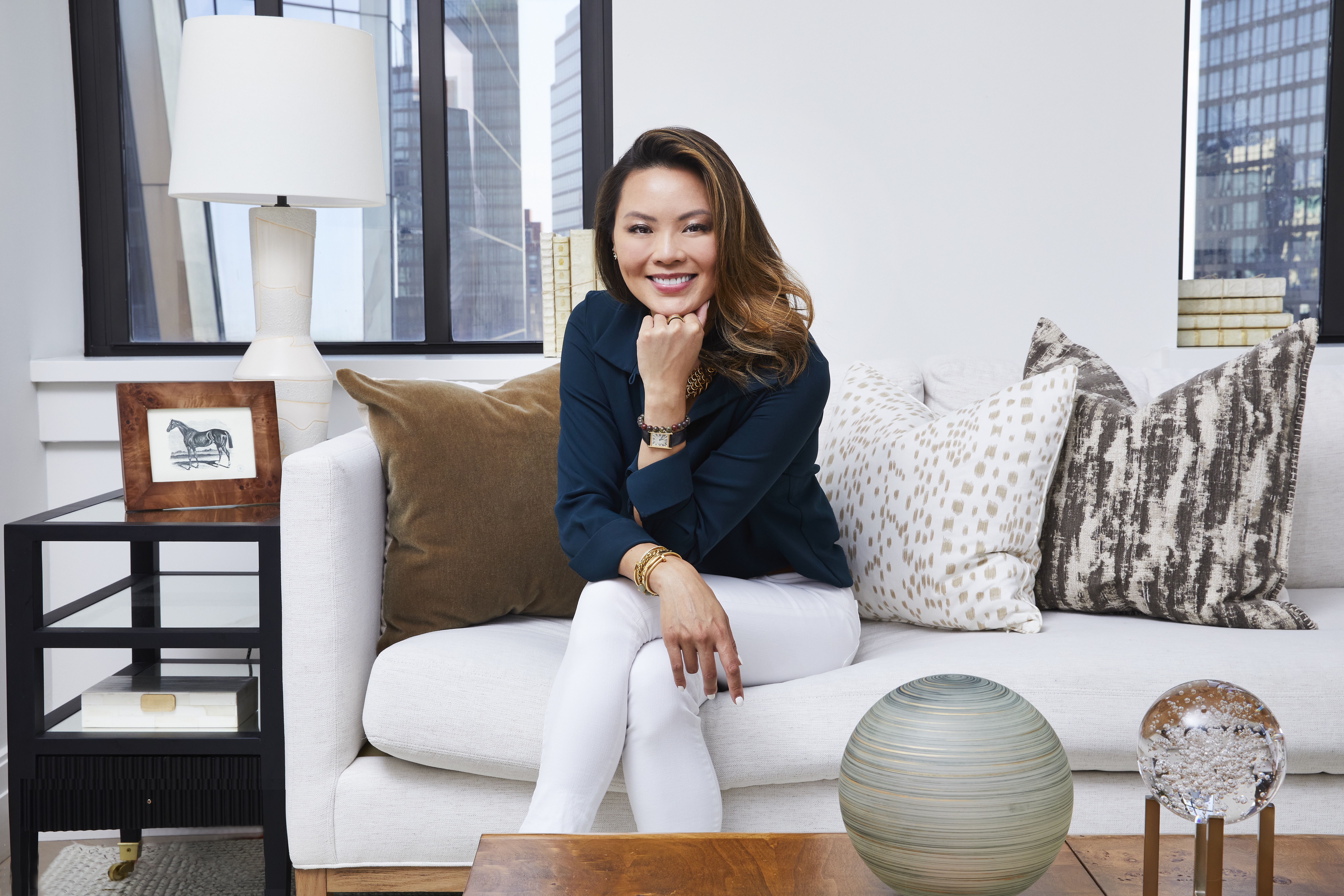 Favorites From Kathy Kuo: October 2024