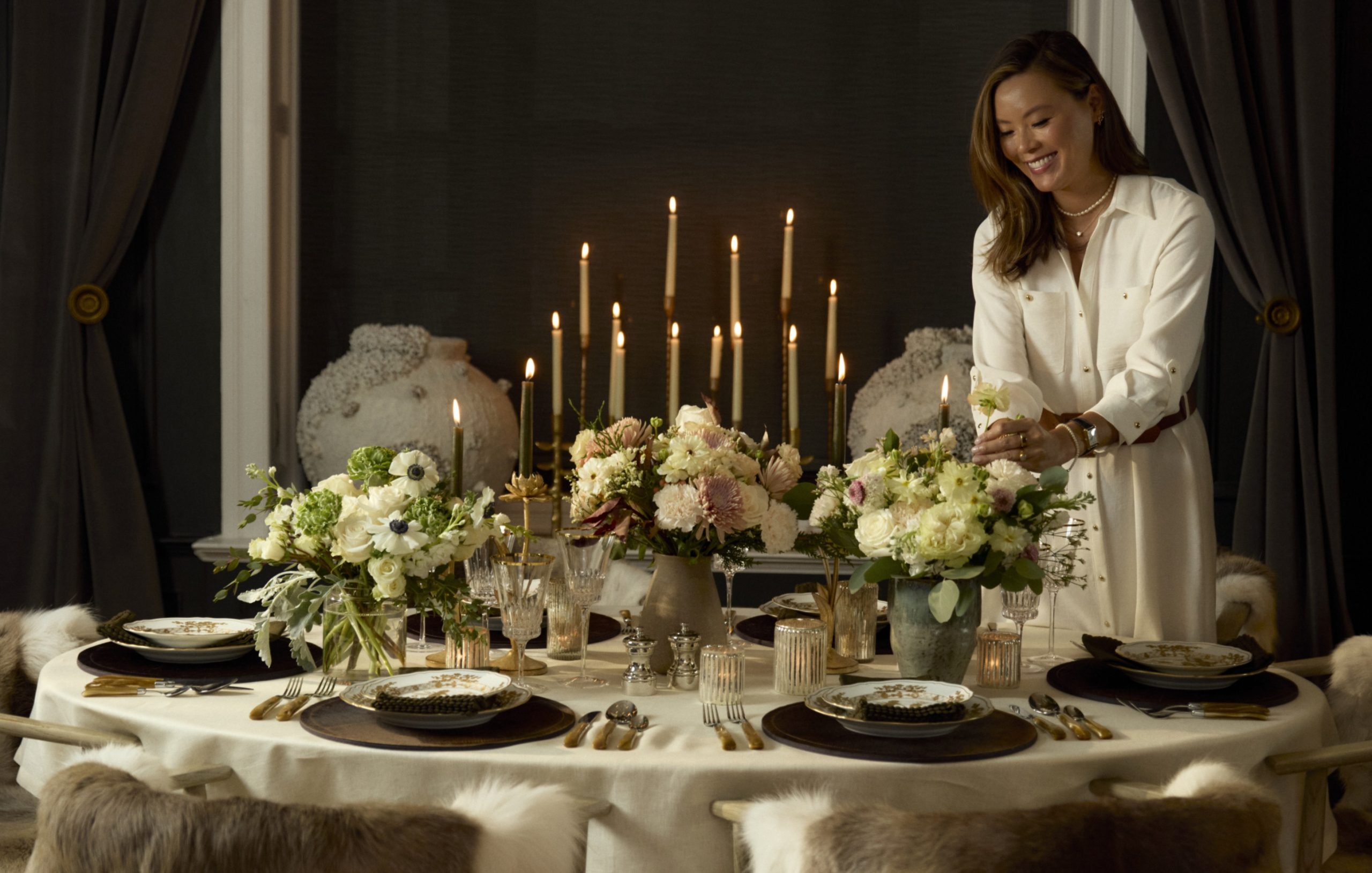 Kathy Kuo Home x UrbanStems: 3 Designer Bouquets That Bring Natural Beauty Right to Your Doorstep