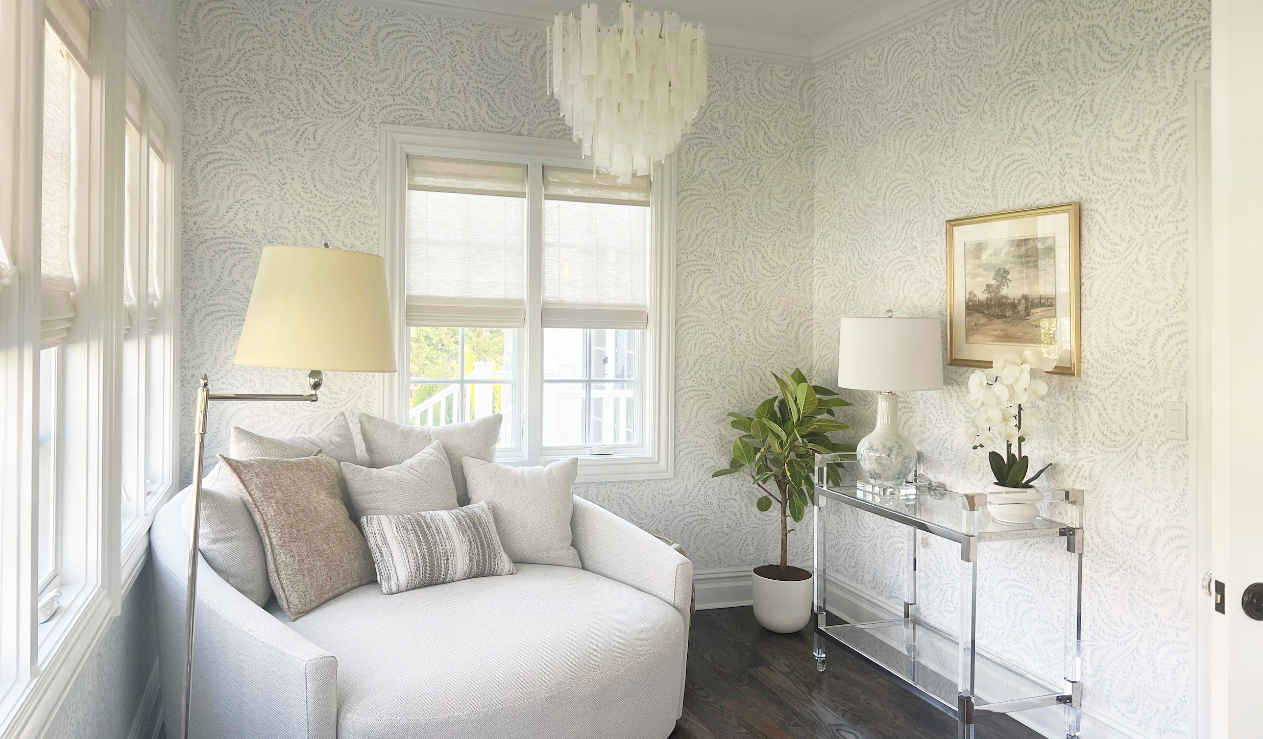 Sophisticated Modern Transitional Long Island Home Reveal