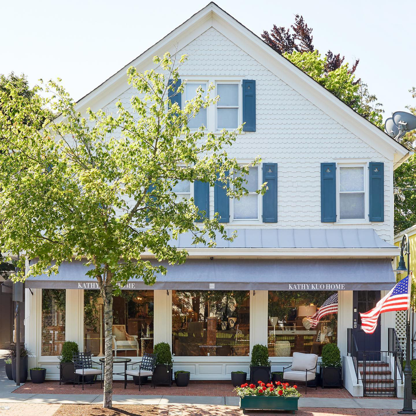 Grounded in Gratitude: The Southampton Fresh Air Home