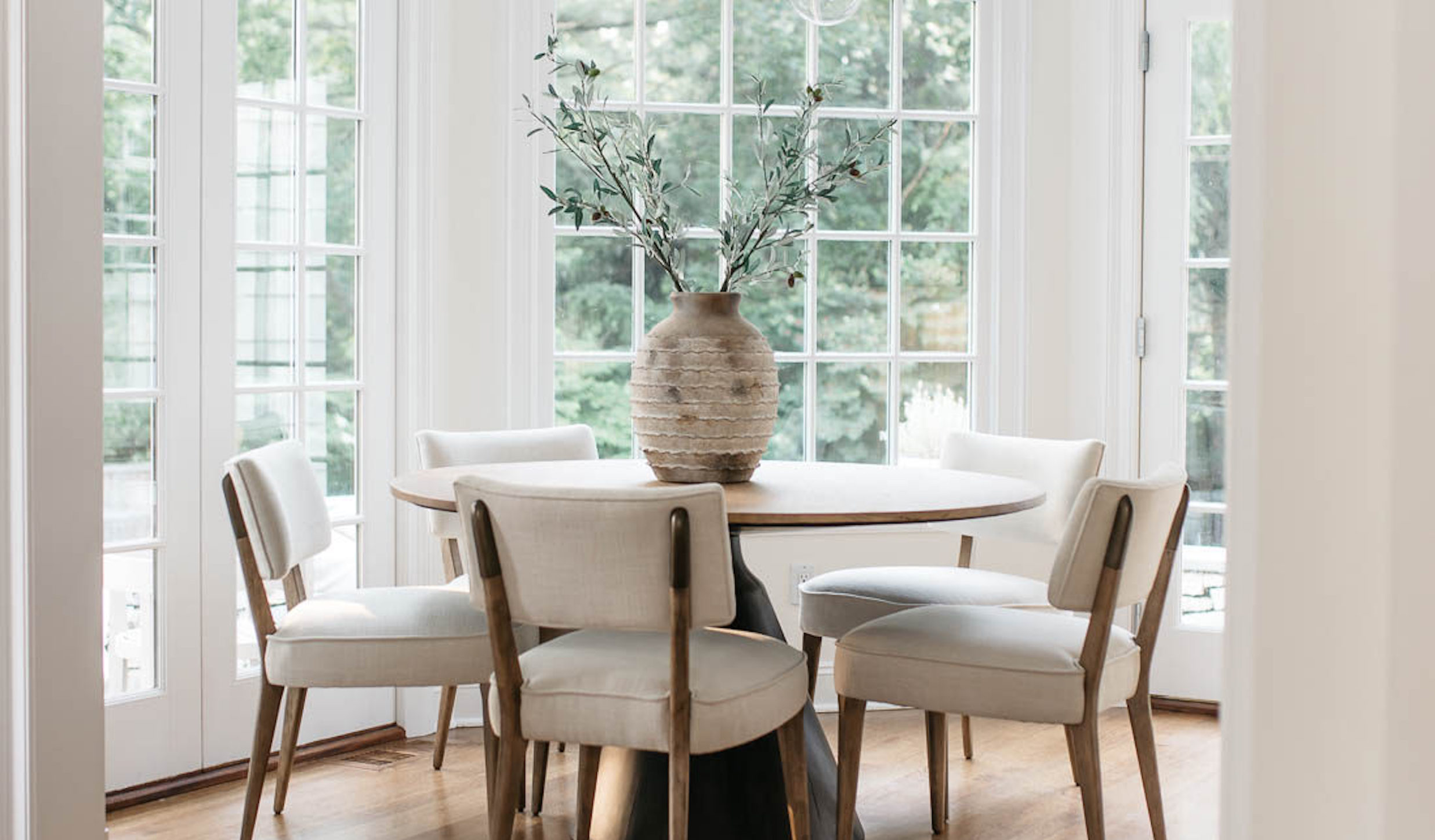 Design 101: Breakfast Nooks