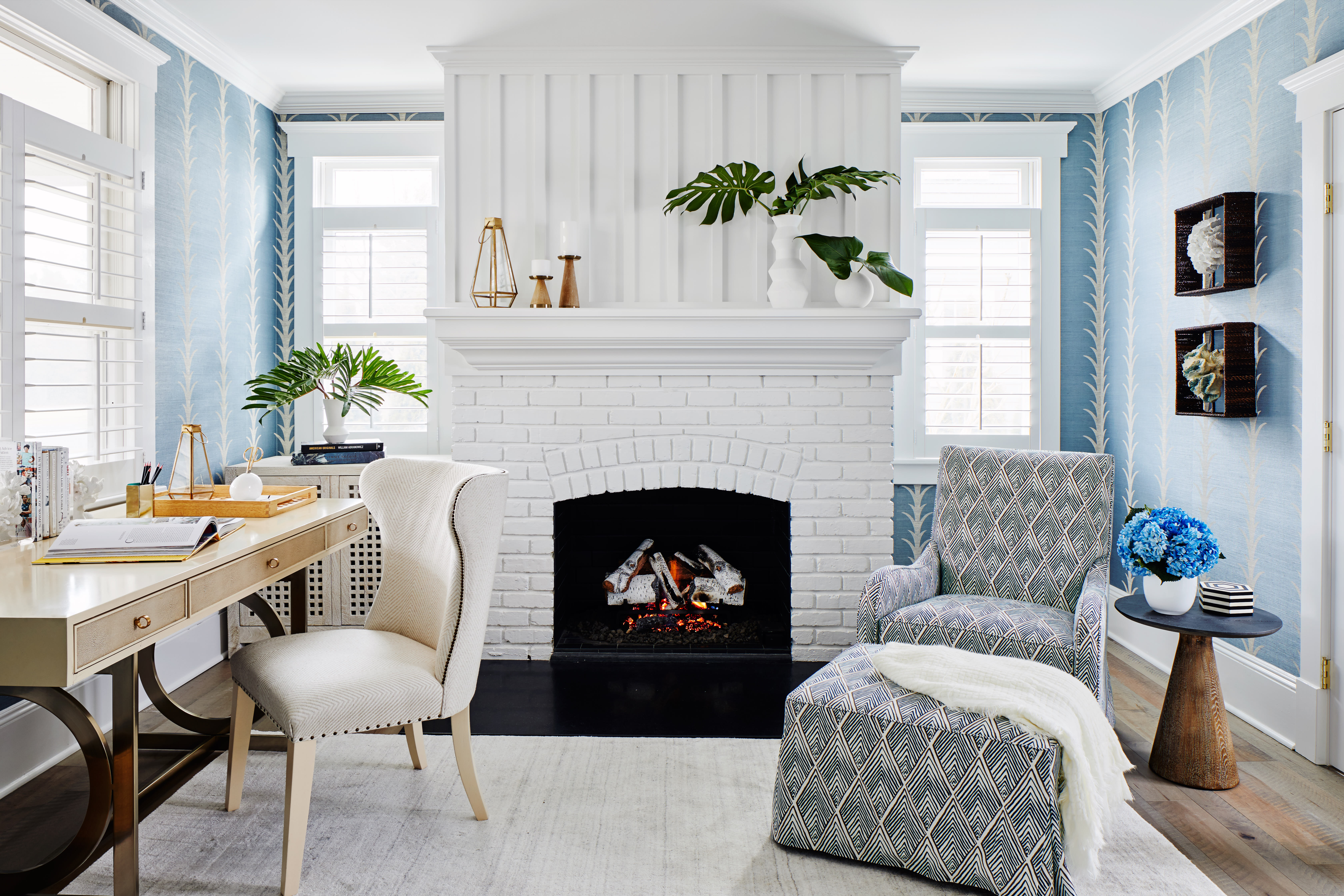 Coastal Interior Design: Sea Girt, NJ, Beach House Reveal