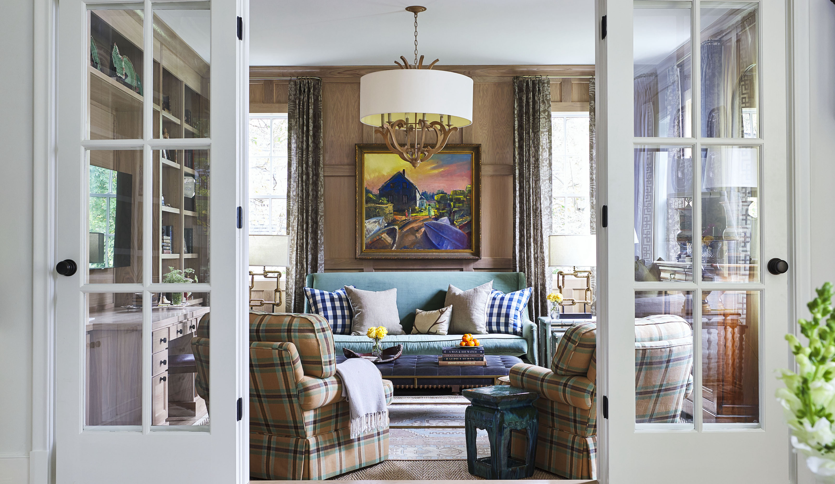 Kathy Kuo Home Trade Member Spotlight: Maggie Griffin Design