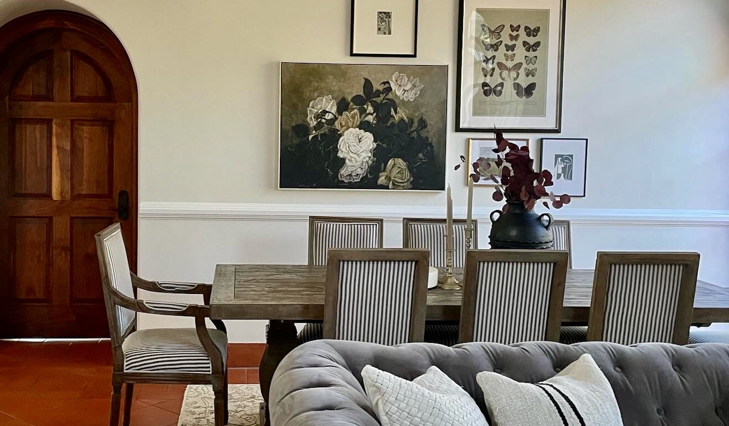 Kathy Kuo Home Trade Member Spotlight: Joli G Interiors & Designs