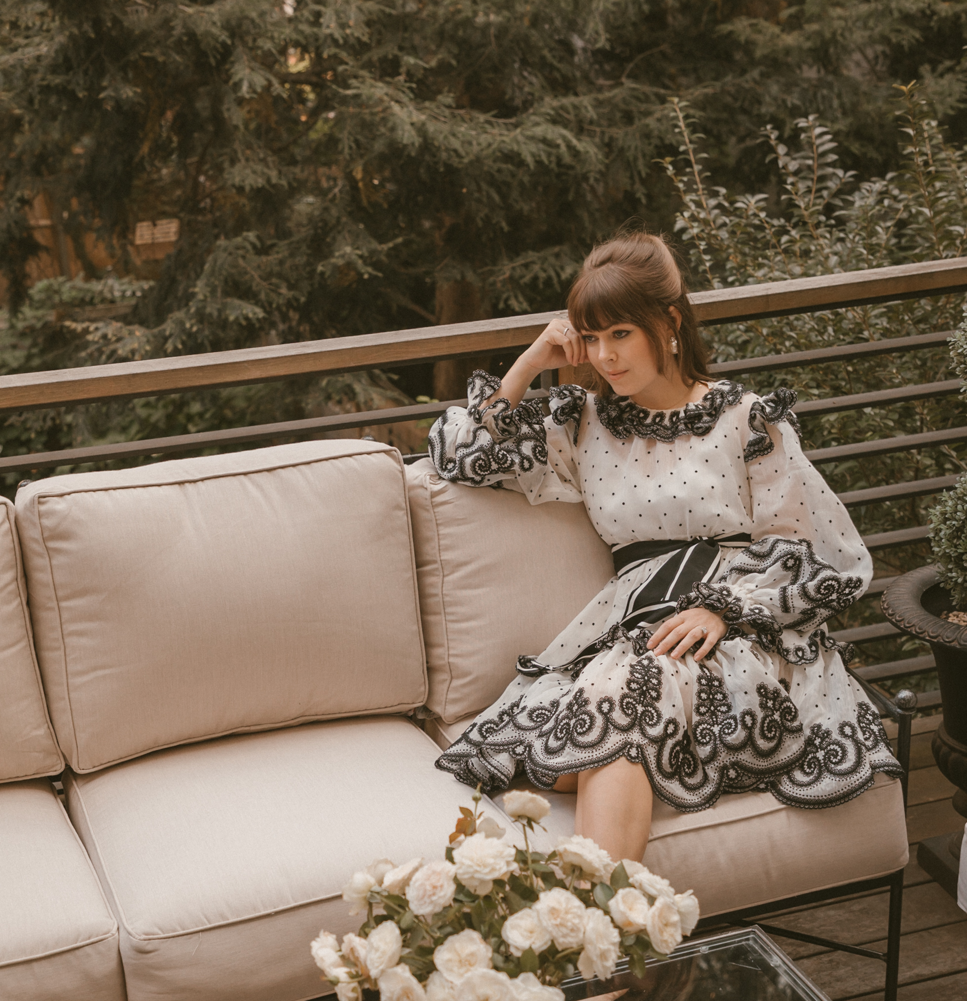 Dreamy Outdoor Makeover Reveal with Jenny Cipoletti