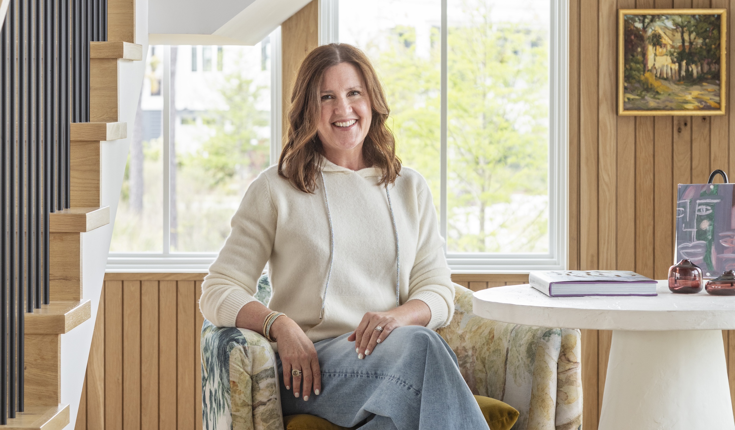 Kathy Kuo Home Trade Member Spotlight: Angie Artigues Design Co.