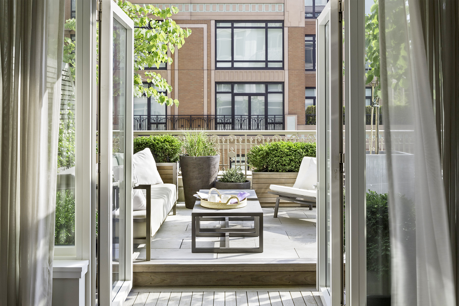 Turn Your Balcony or Patio Into the Perfect Outdoor Escape