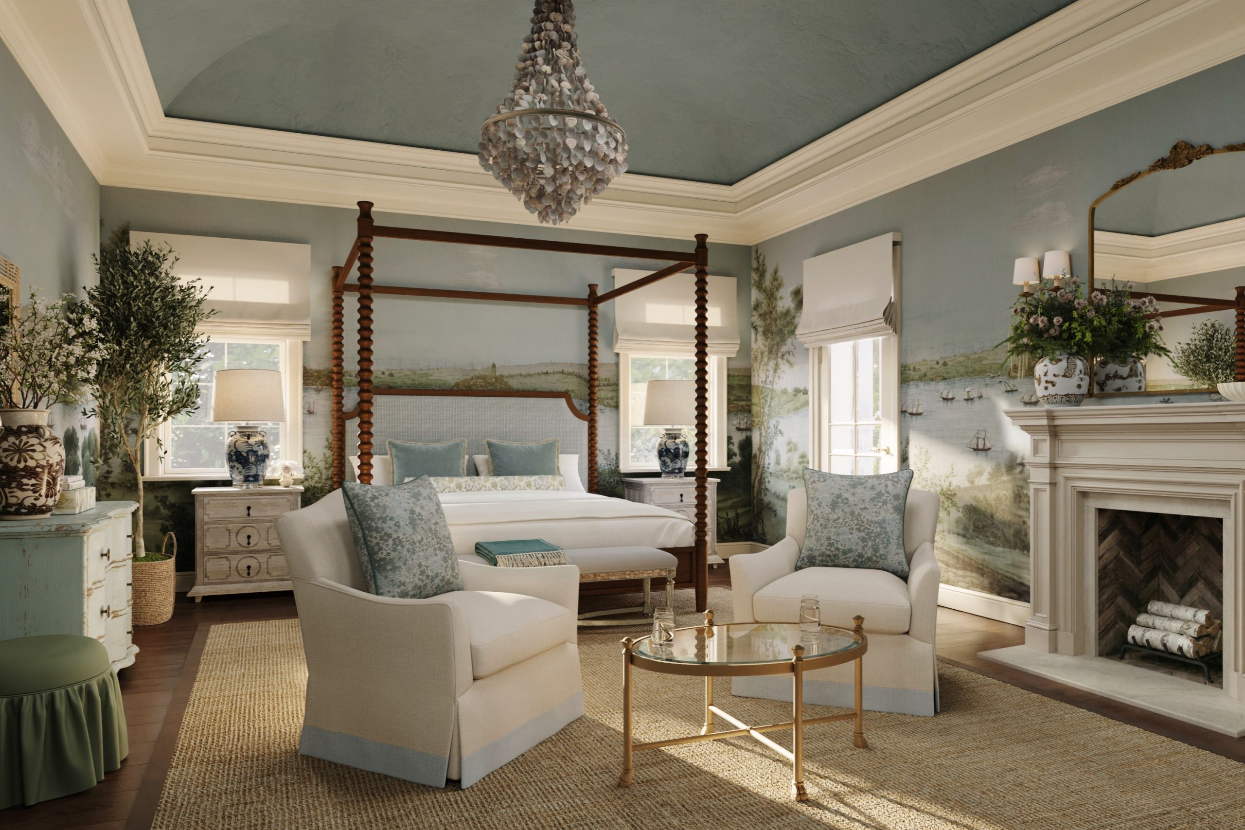Where Time Slows Down: Inside the Inspiration for Our Spring Summer Collection