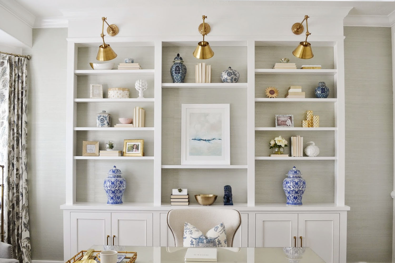 7 Expert Interior Design Secrets to Styling Shelves
