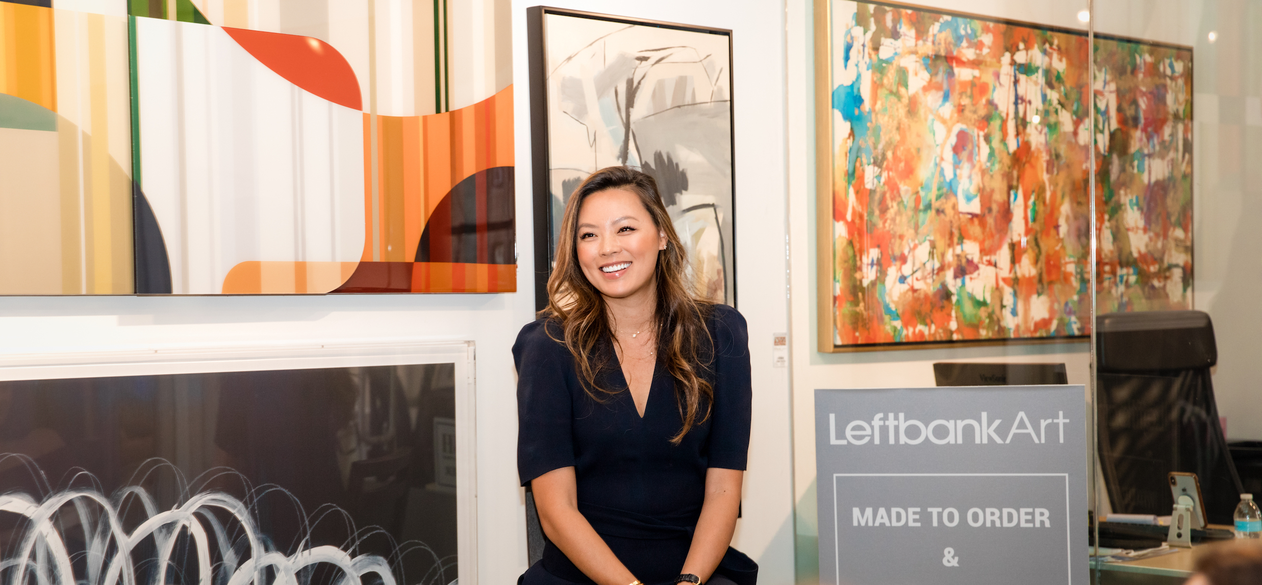 Talking Design, Business & Motherhood at the New York Design Center