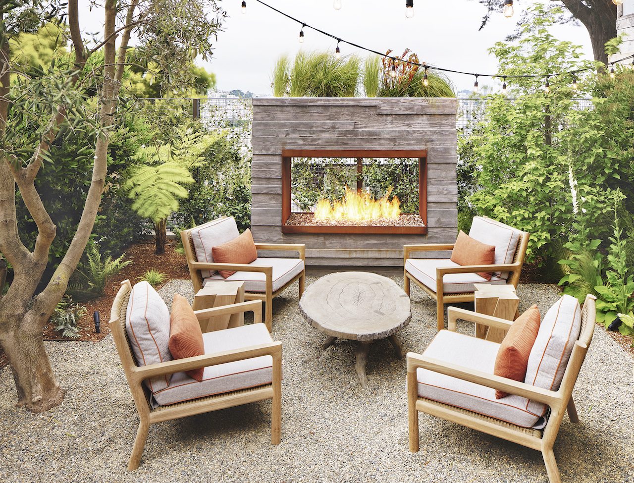 10 Natural Materials We Love for Outdoor Furniture