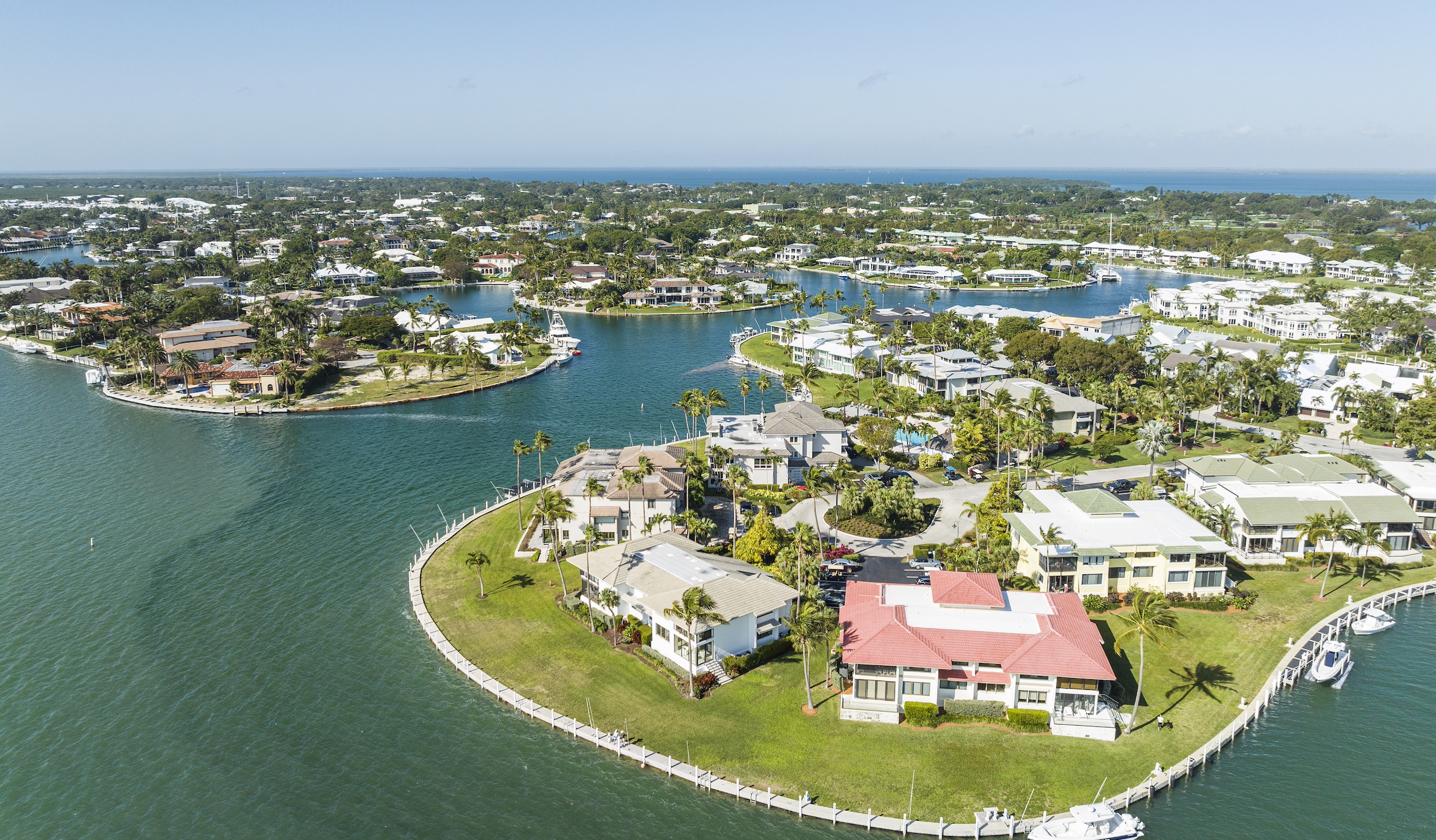 Warm & Sophisticated Coastal Condo in Key Largo, Florida