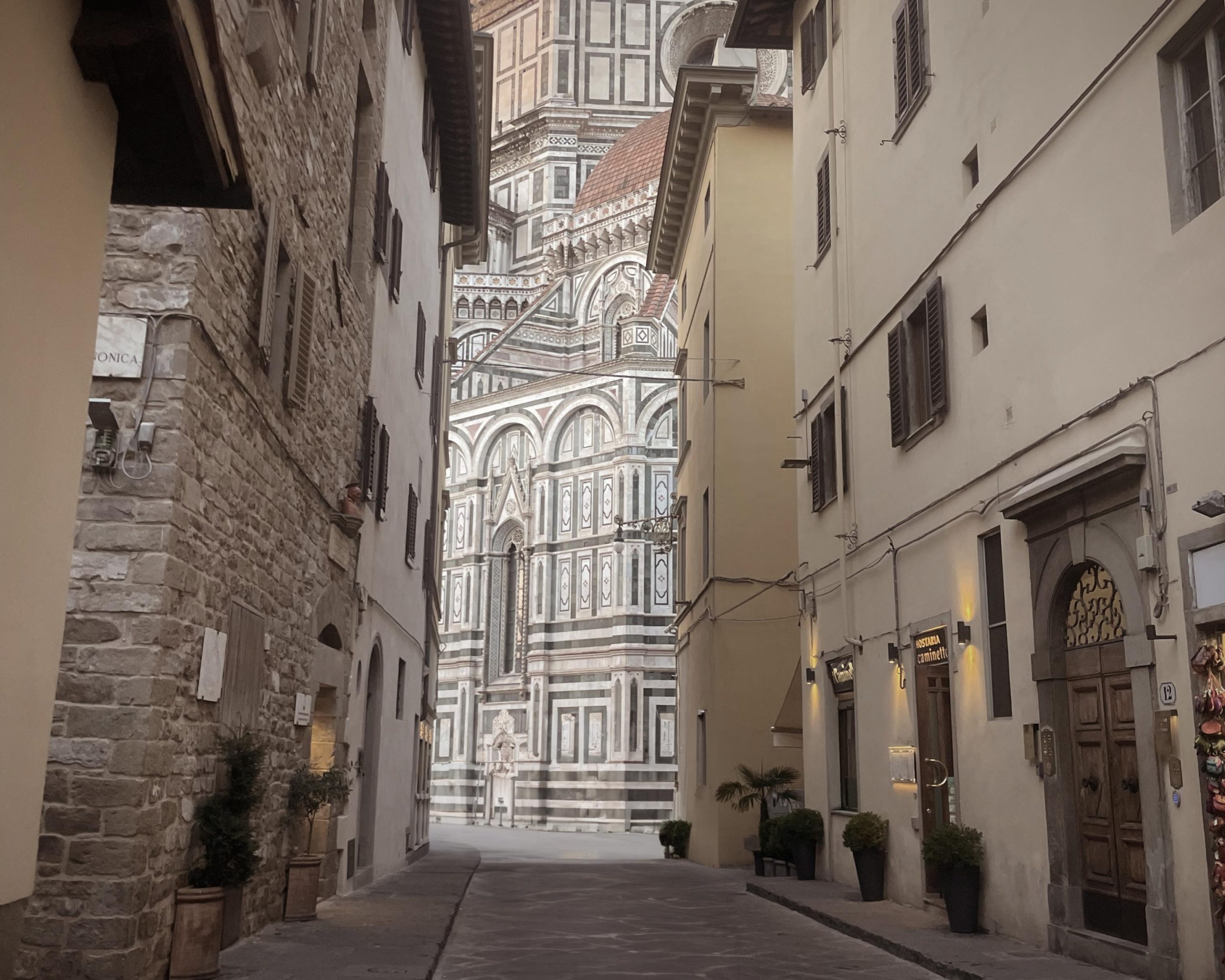 Discovering Design Inspiration in the Timeworn Textures and Exquisite Details of Florence