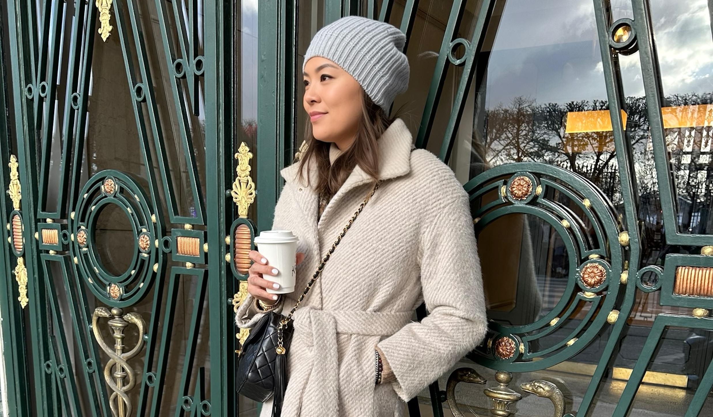 Kathy Kuo's Ultimate Guide To The Chicest Holiday Vacation in Paris