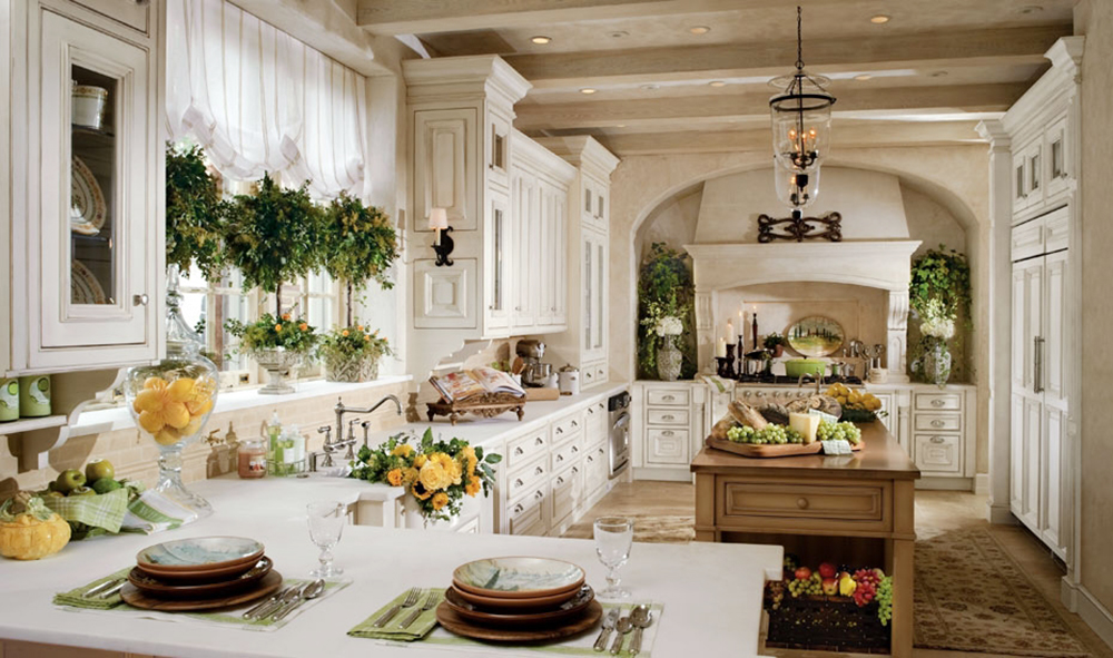 Oh-So-Easy Cottage Farmhouse Decor for Kitchens