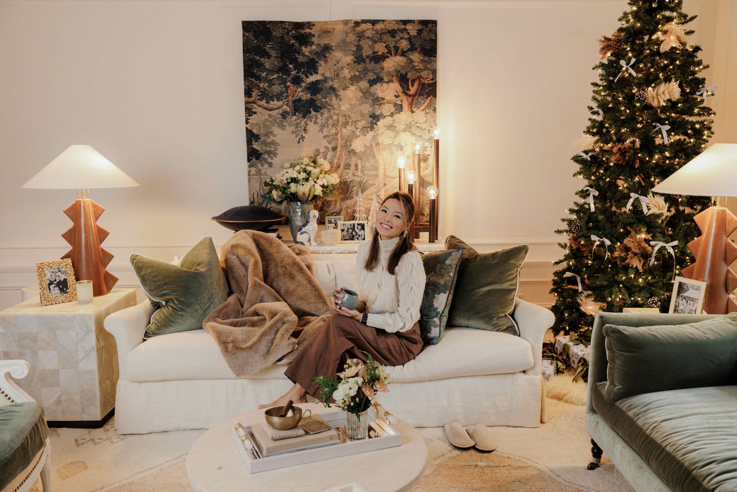 Kathy’s Favorite Holiday Décor and How to Recreate the Warm, Elevated Look in 3 Simple Steps