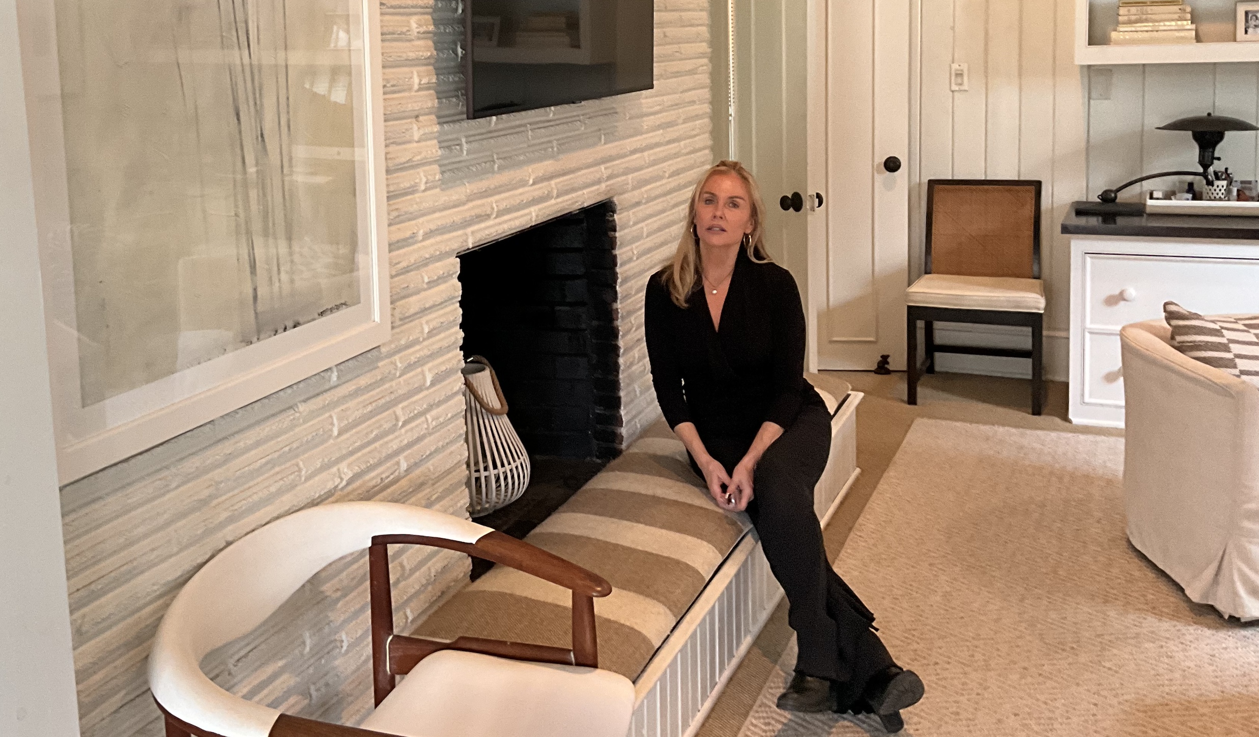 Kathy Kuo Home Trade Member Spotlight: Leslie Tunney Interiors