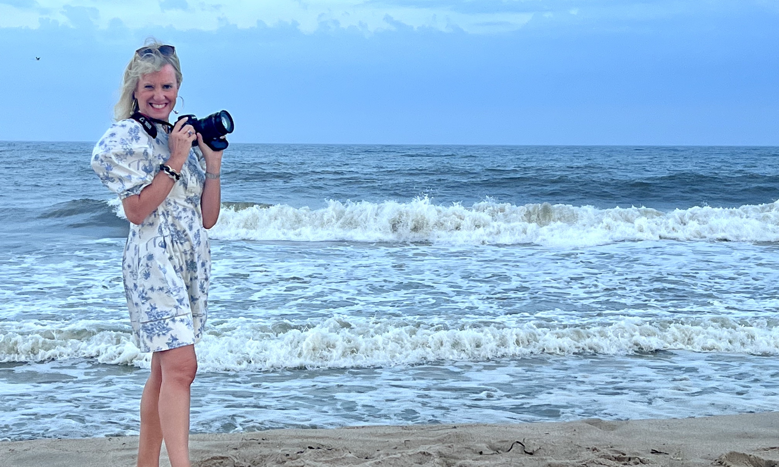 Enjoying the Beauty of the Hamptons with Photographer Alison Stager