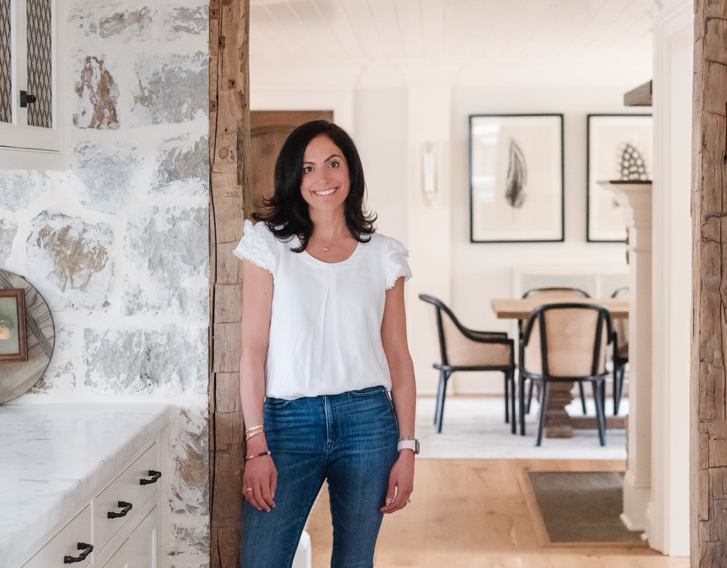 Kathy Kuo Home Trade Member Spotlight: Trish Lynn of Colette Interiors