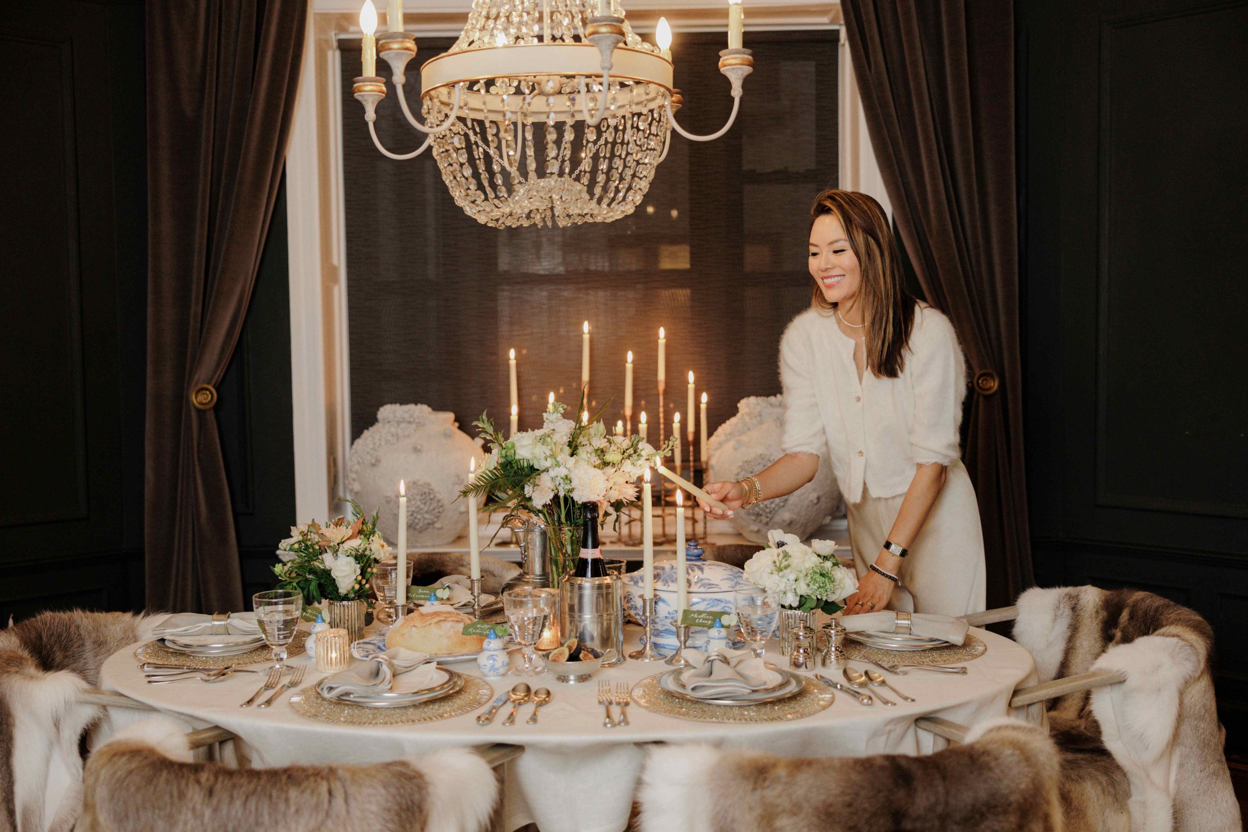 Kathy’s Holiday Entertaining Guide: 4 Expert Tips for Setting the Perfect Festive Table