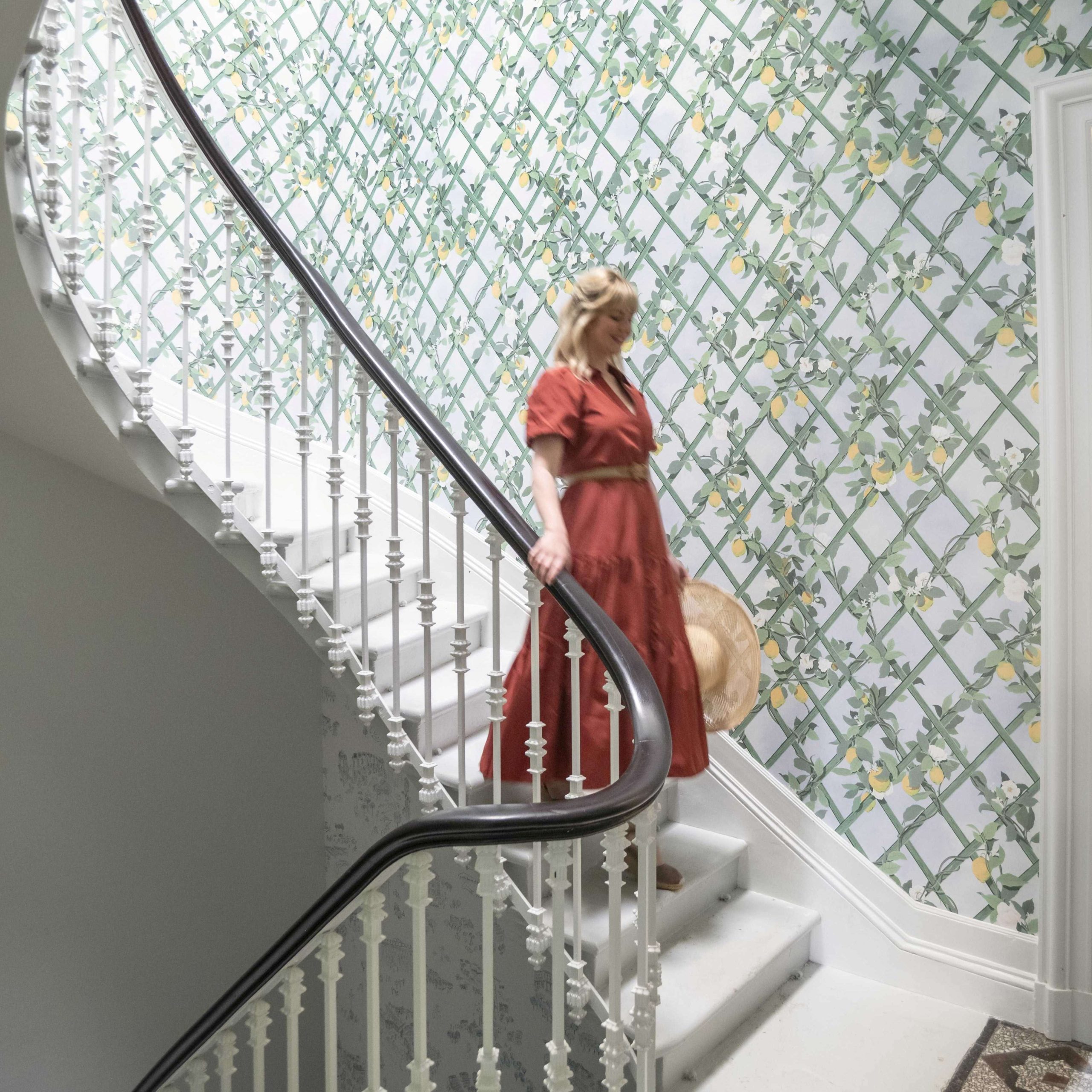 How to Decorate with Wallpaper and Design Timeless, Soulful Homes: 9 Questions for Claire Staszak of Centered by Design
