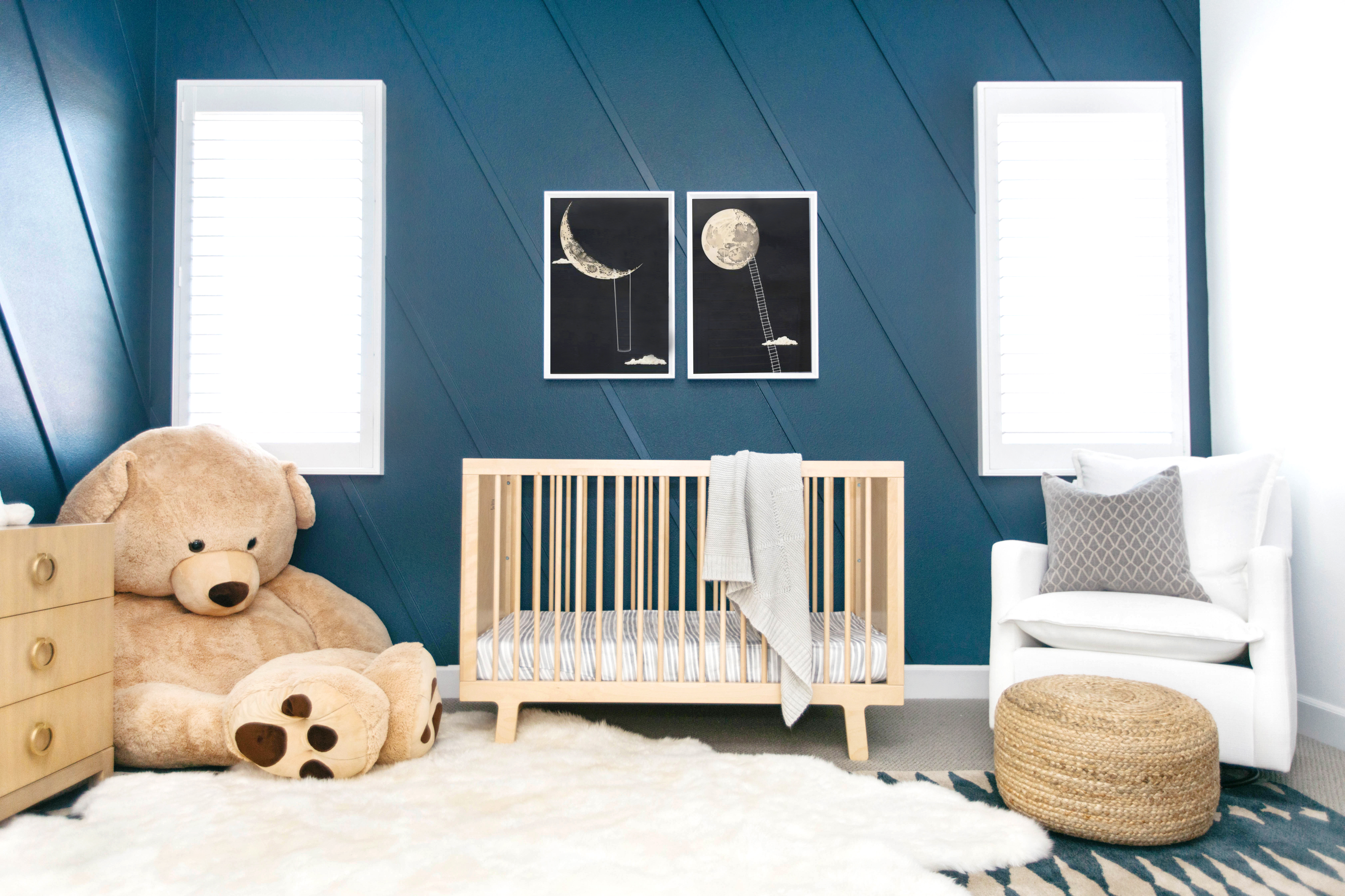 How To Choose The Perfect Crib For Your Nursery