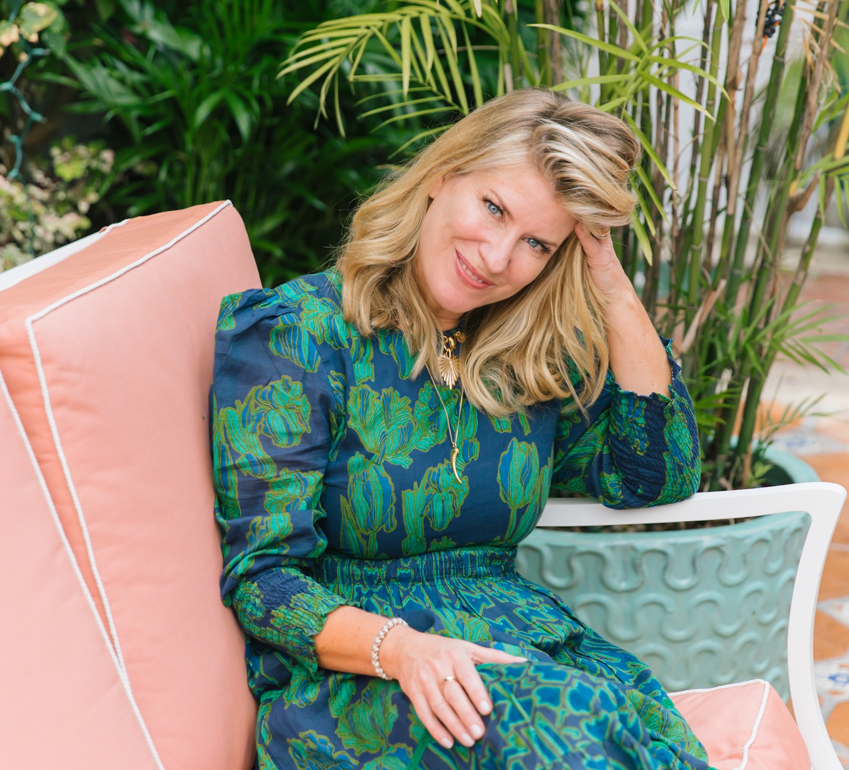 A Gal-entine's Day Chat with Jewelry Designer Jane Winchester Paradis