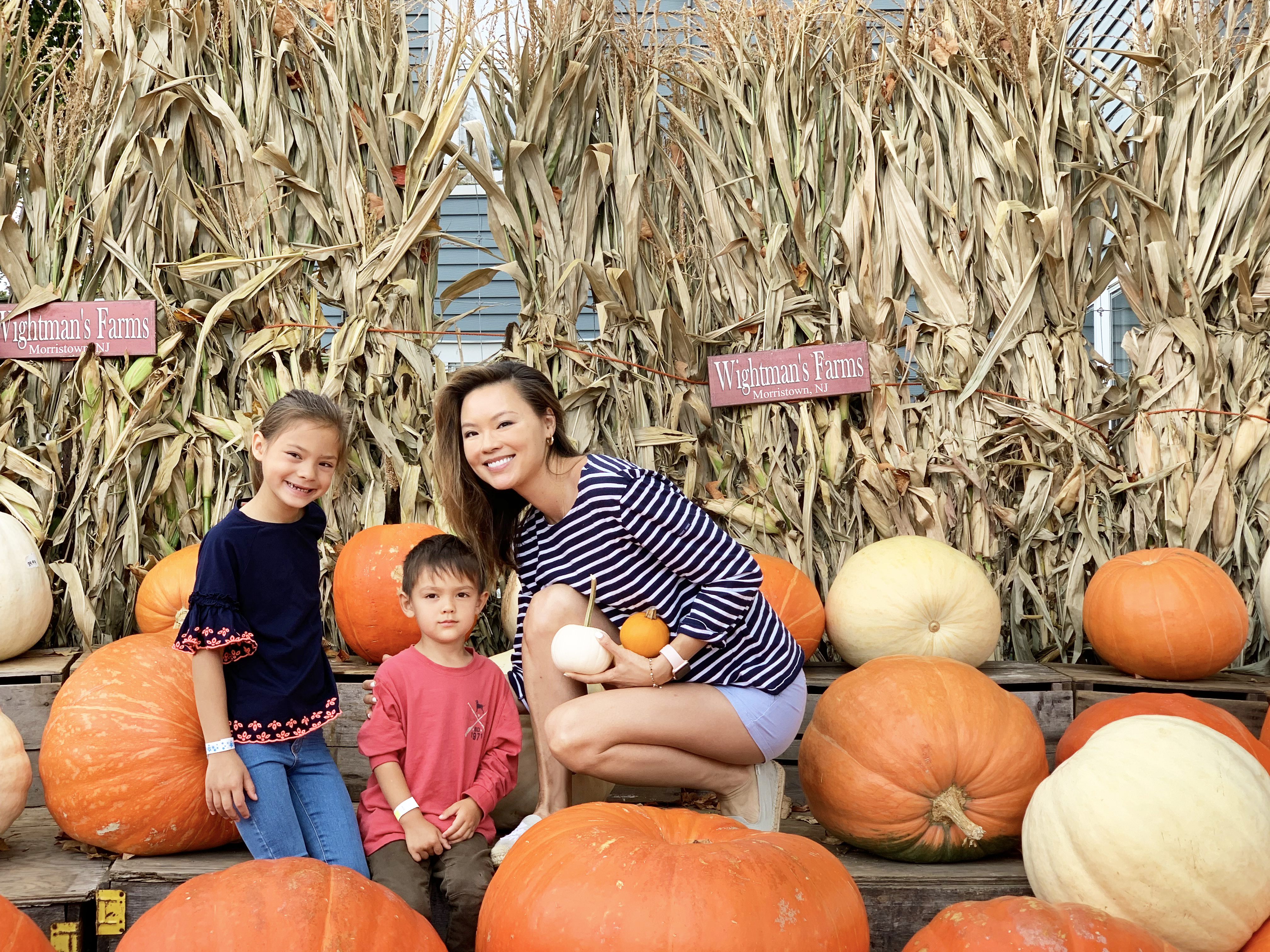 Recipe for a Fab Fall Weekend: Apple-Picking, Baking & Cozy Decor