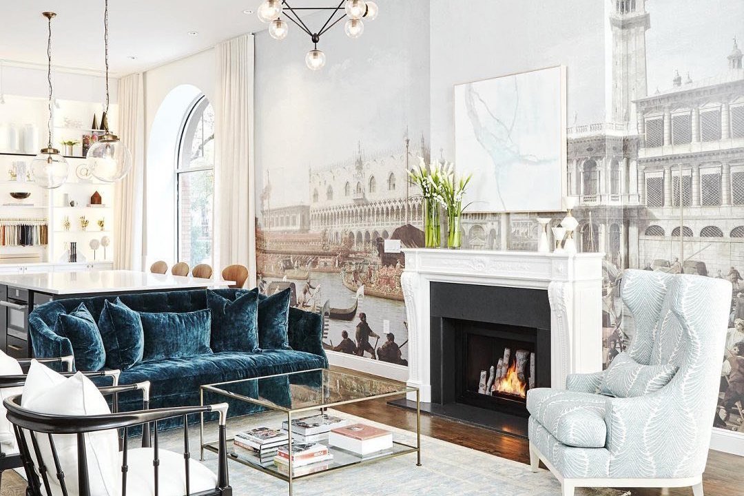 How to Decorate with Velvet Like an Interior Designer