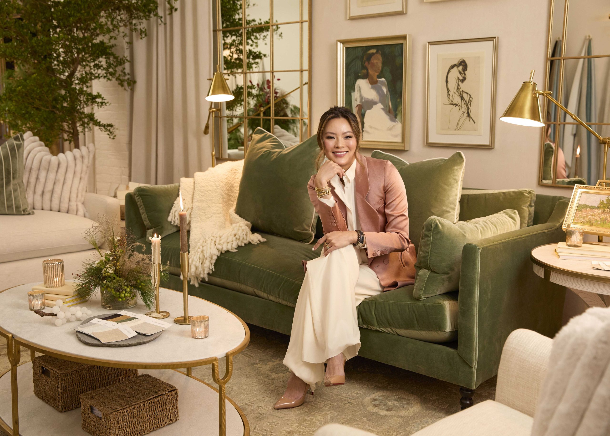 Sofa Styles 101: The Design Details That Elevate Each Silhouette