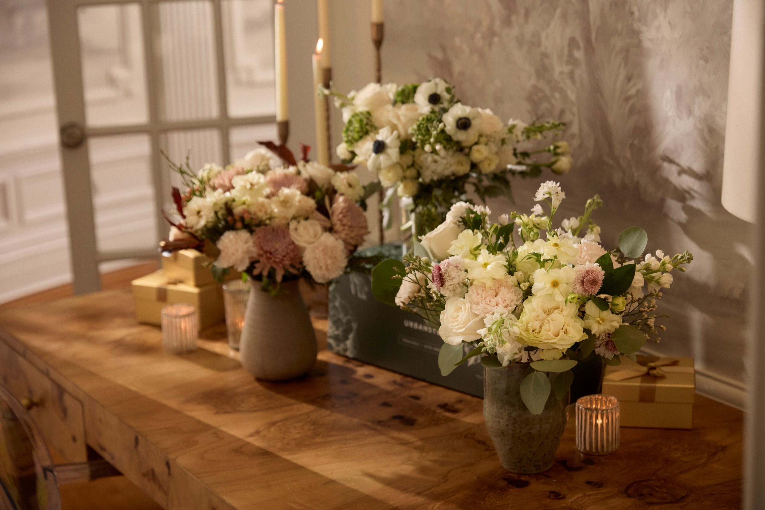 5 Occasions When Flowers Make the Perfect Holiday Gift