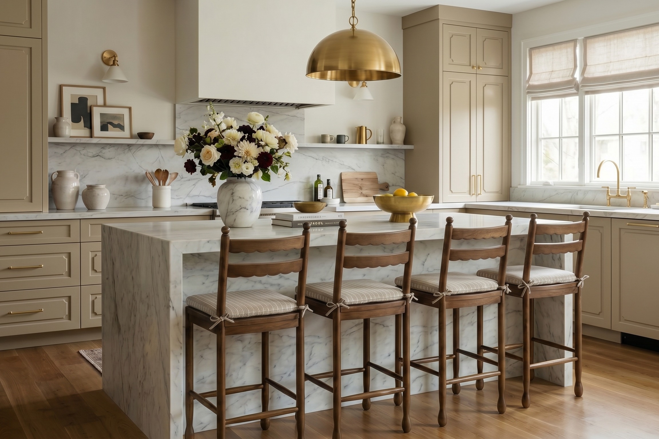 Custom Heirloom Cabinetry, Reimagined: Inside Our New Collaboration with Unique Kitchens & Baths