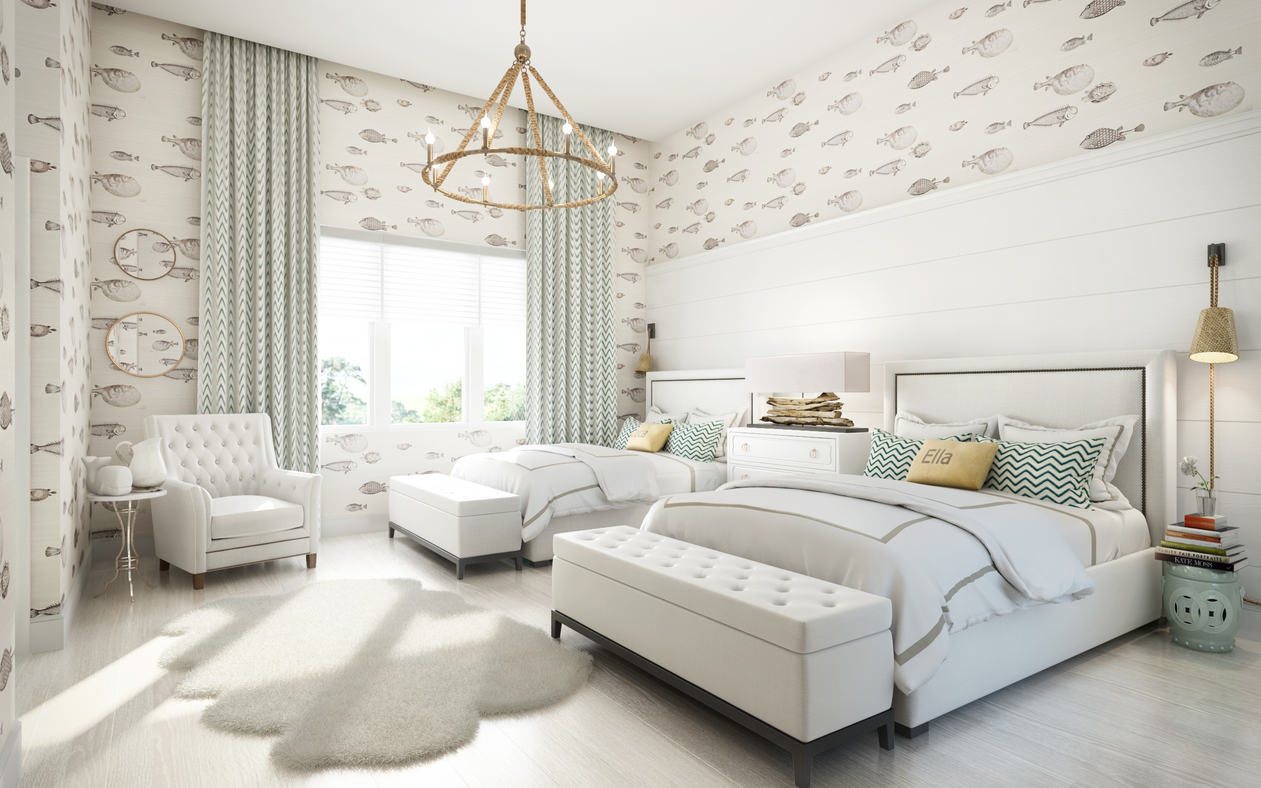KKH Interior Design Services: Naples Project, Part Two