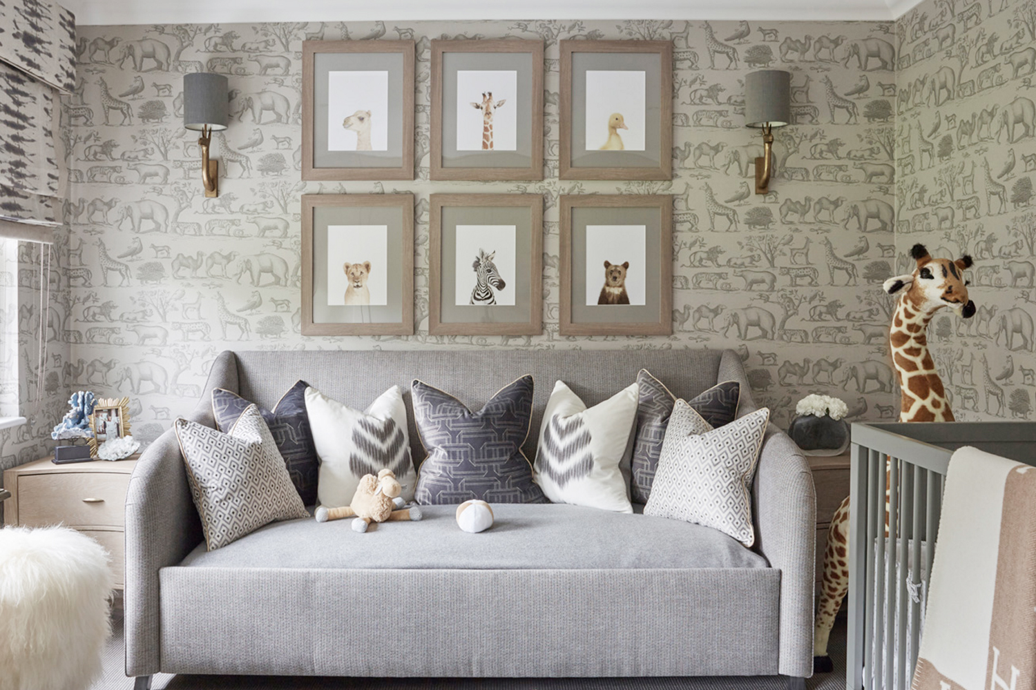 5 Sweet & Elegant Nursery Design Ideas to Try Now