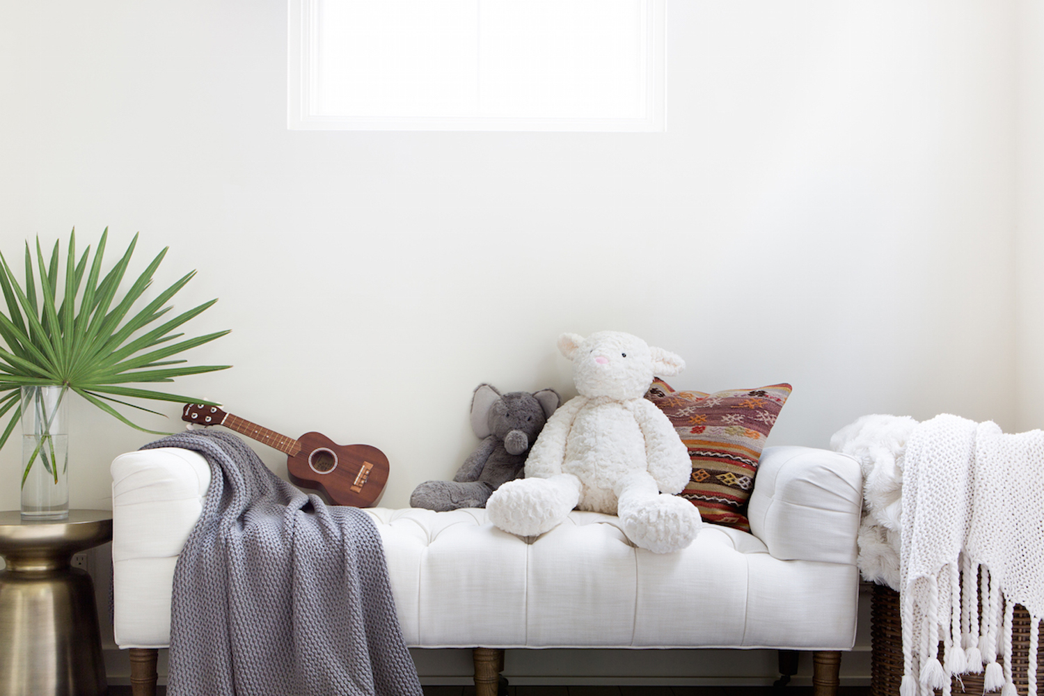 5 Easy & Fun Tips for a Sophisticated Playroom Design