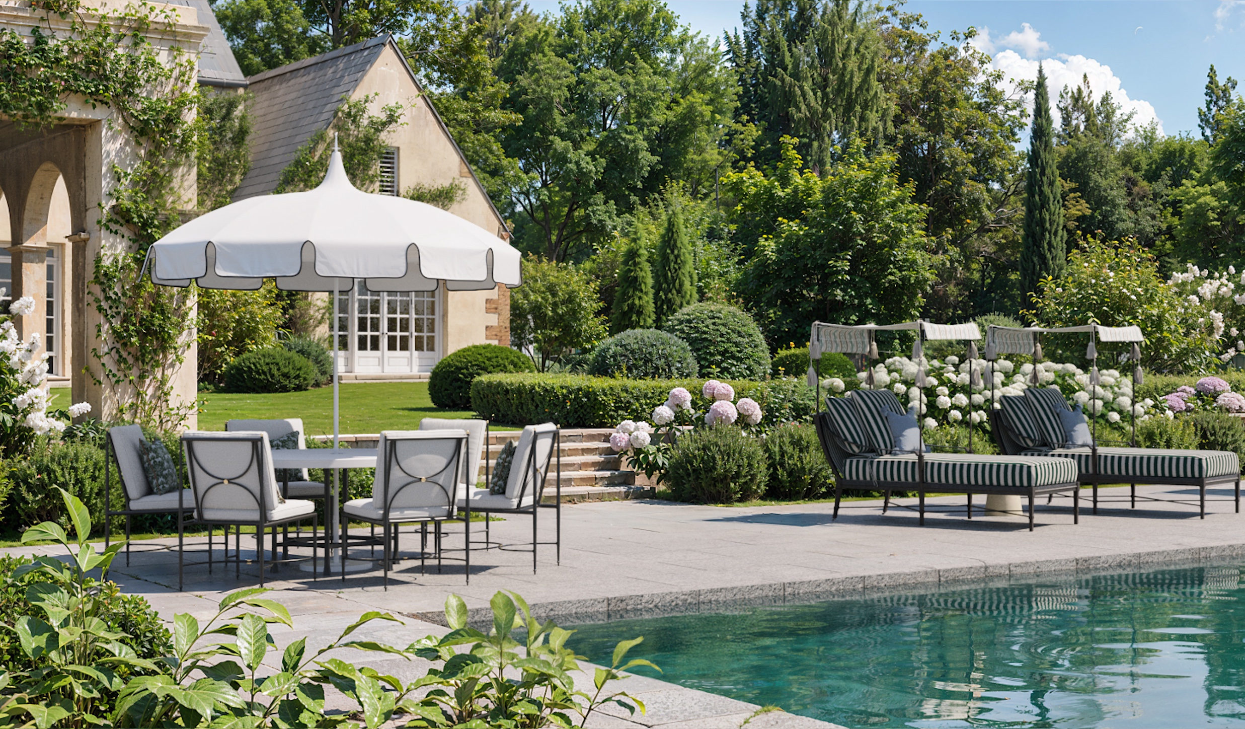 Design Inspiration: Journey To Andalusia