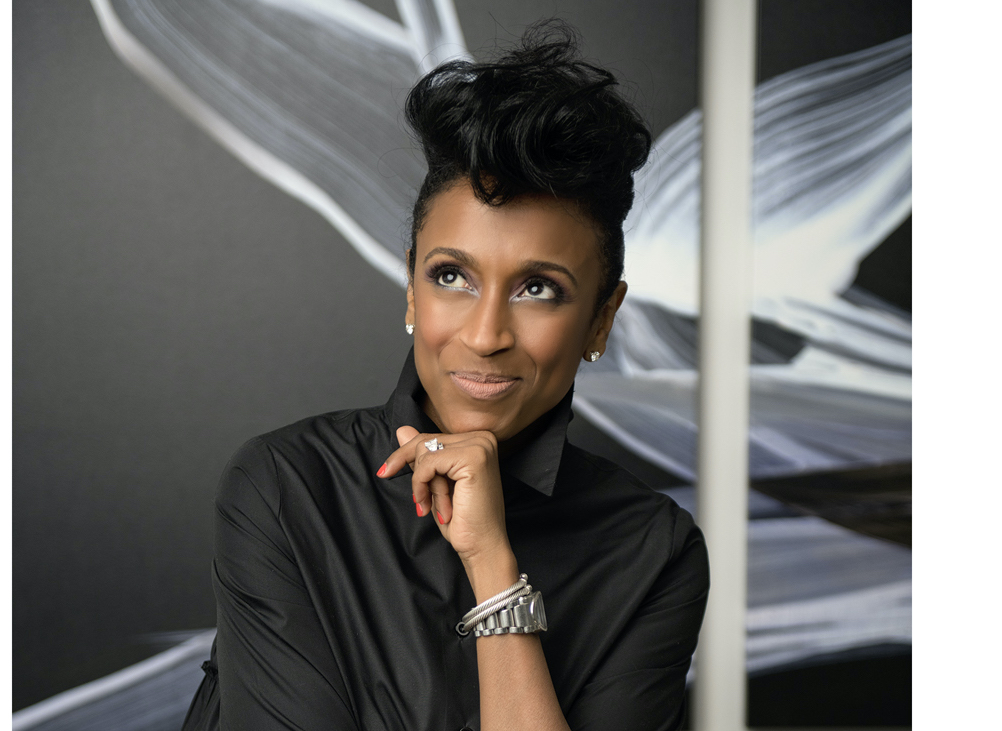 Kuotable Women: HALDEN Interiors Founder Kesha Franklin