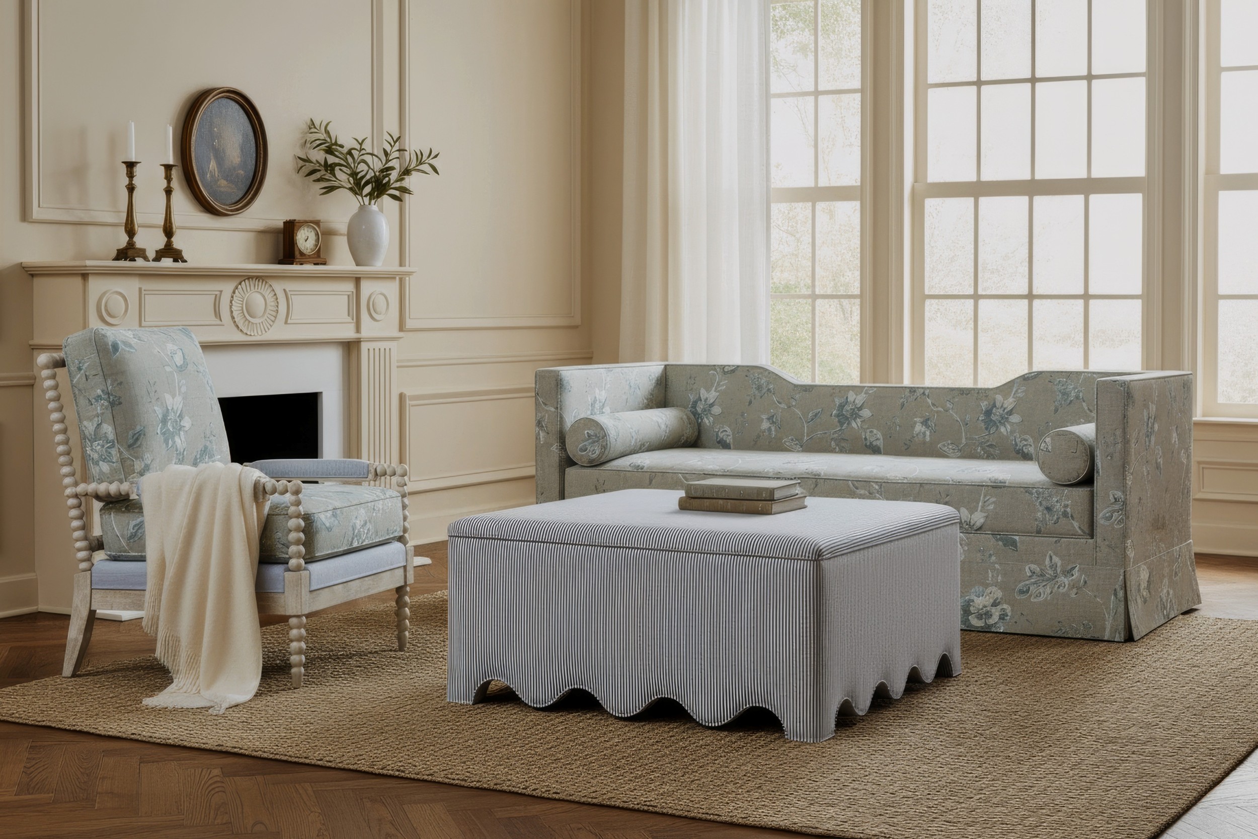 Sunbrella Interiors Fabrics We Love for Beautiful, Exceptionally Durable Upholstery
