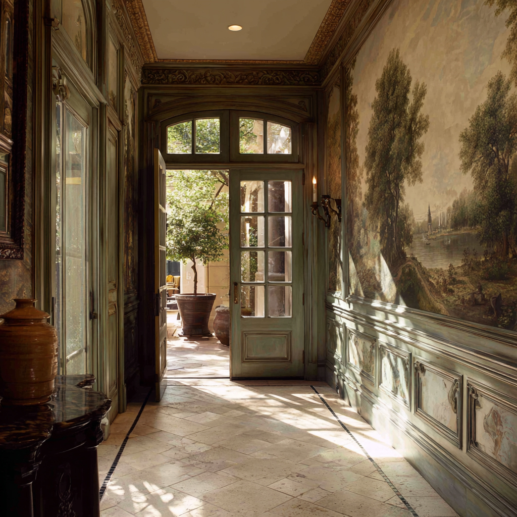 The Allure of the Florentine Aesthetic: Where Tactile Luxury Meets Heritage Storytelling