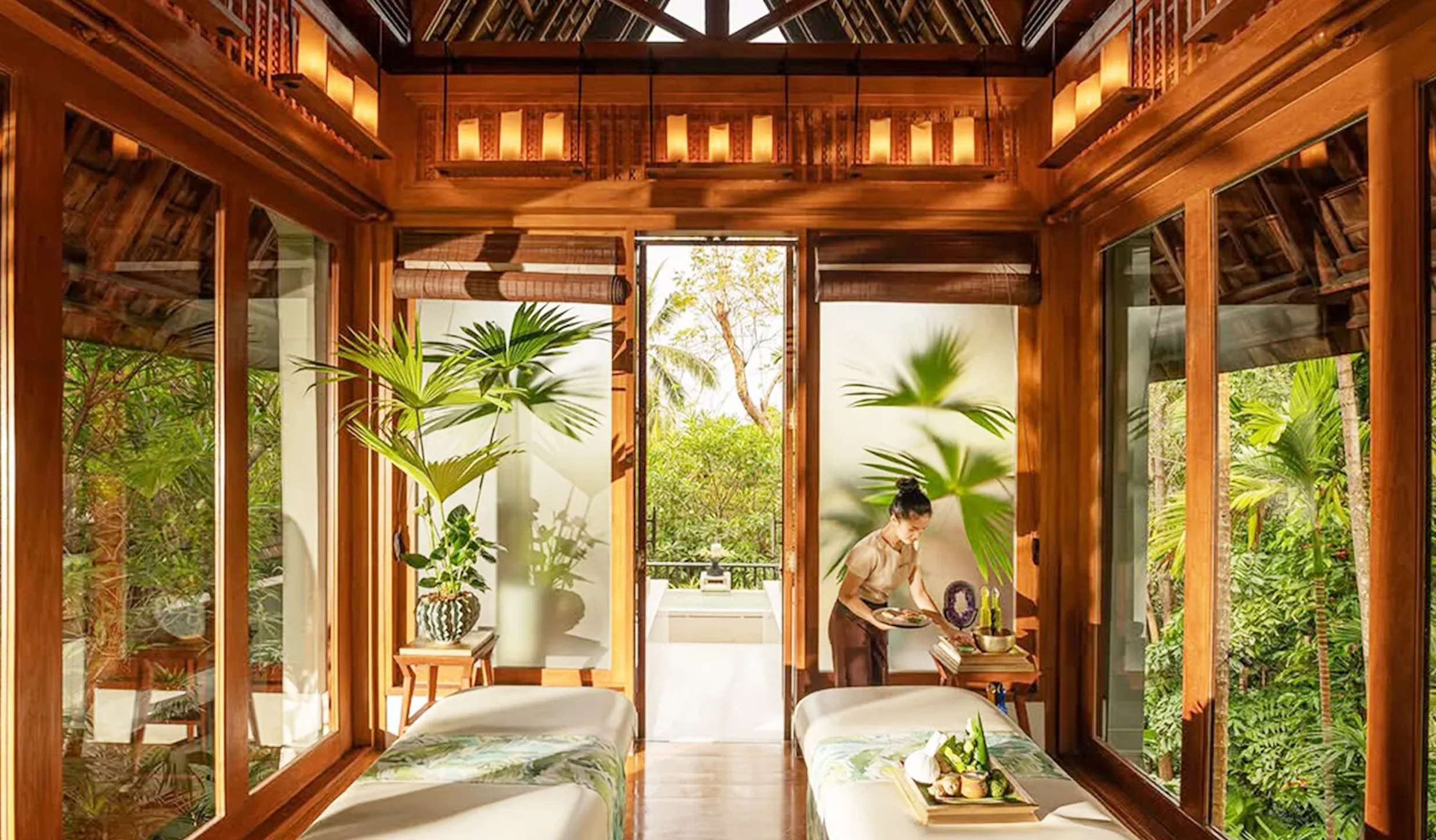 Design Inspiration: The White Lotus